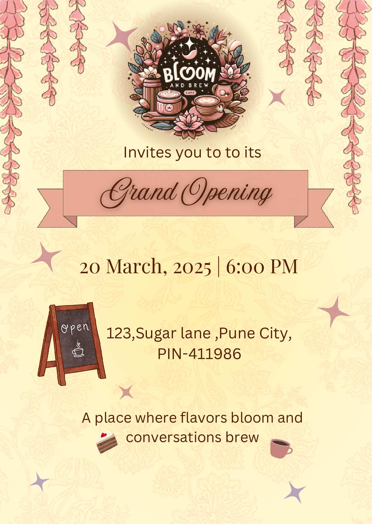 Invitation Card